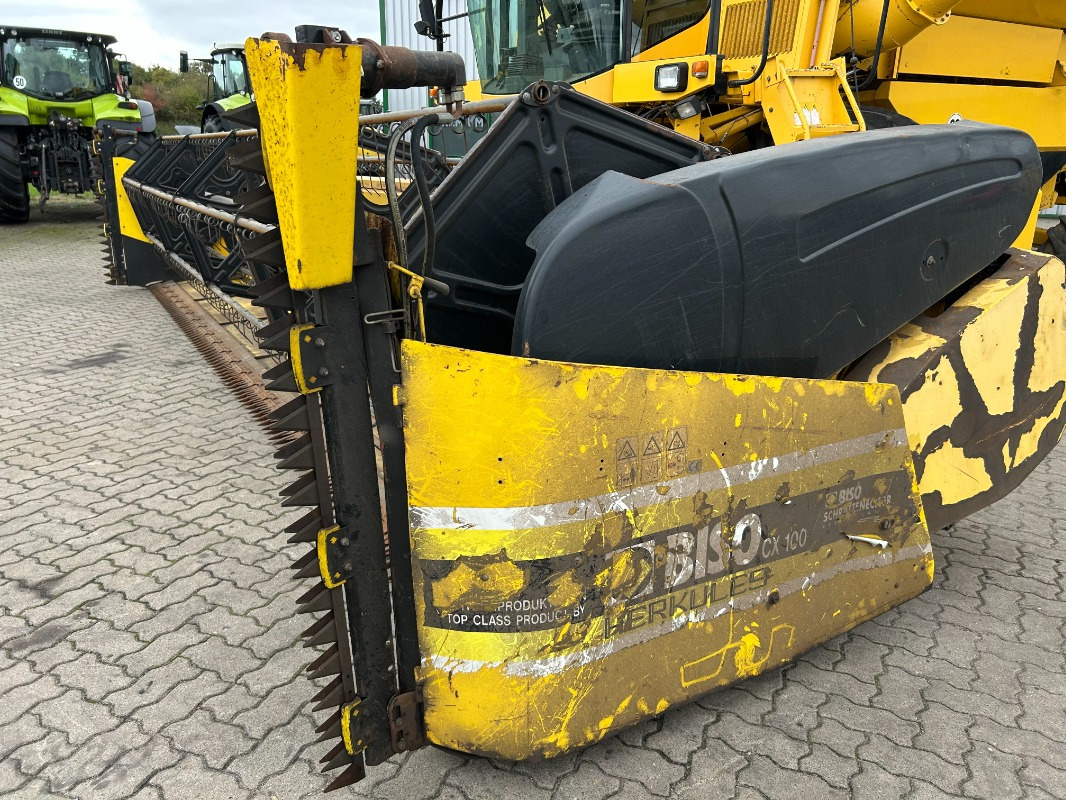 New Holland TX 68 Plus - 联合收割机:图3 New Holland TX 68 Plus - 联合收割机:图3