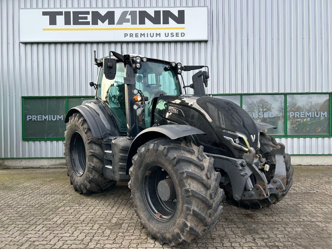 Valtra T195 - 拖拉机:图1 Valtra T195 - 拖拉机:图1