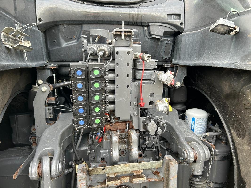 拖拉机 Valtra T195：图7