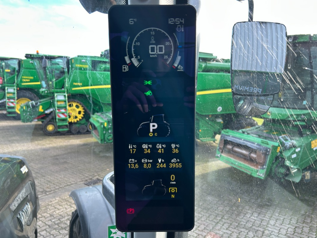 拖拉机 Valtra T195：图18