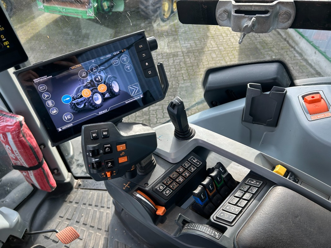 拖拉机 Valtra T195：图19