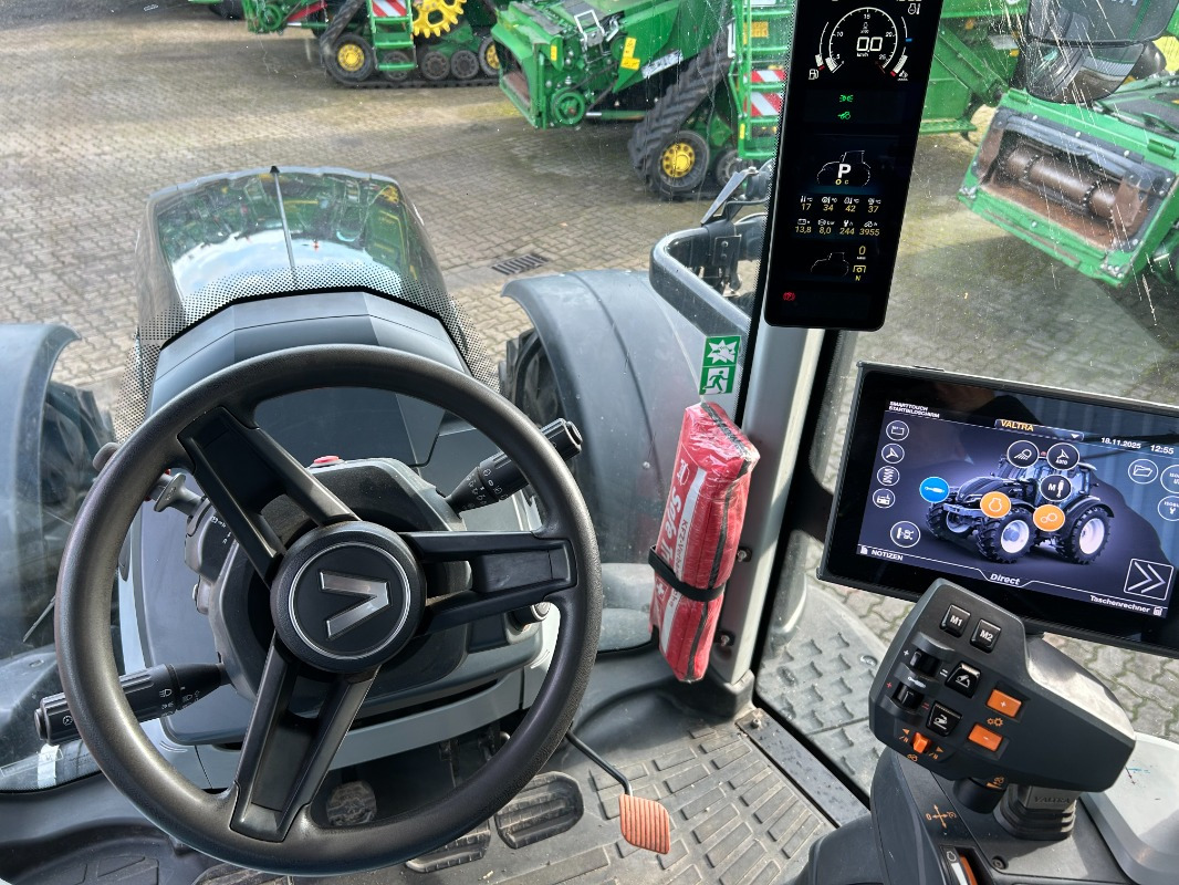 拖拉机 Valtra T195：图14