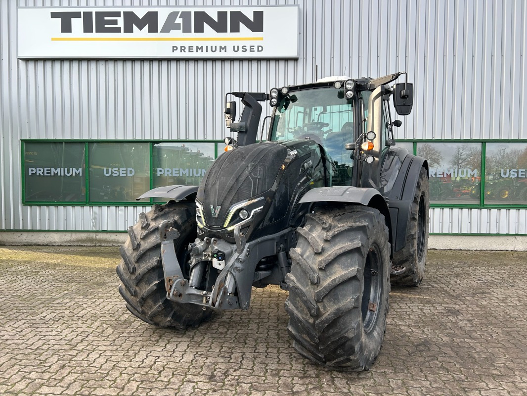拖拉机 Valtra T195：图23