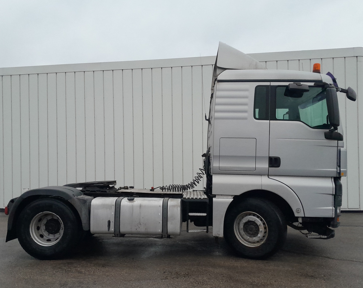 MAN TGX 18.440 - 牵引车:图1 MAN TGX 18.440 - 牵引车:图1