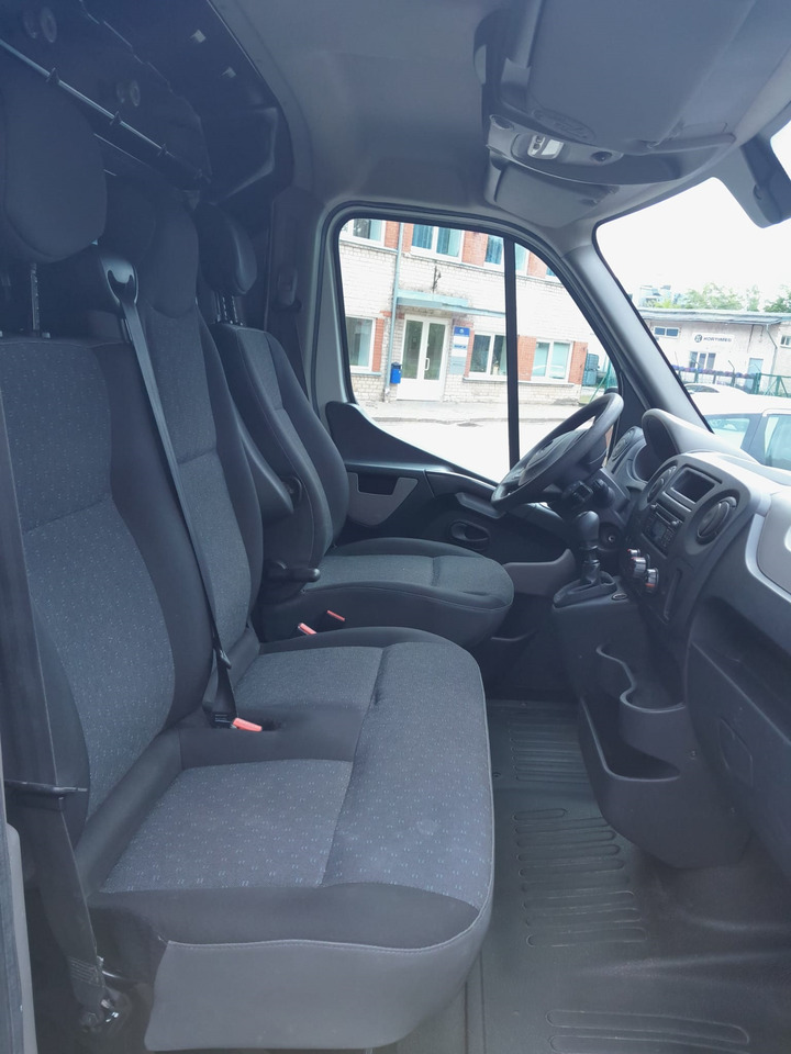 紧凑型面包车 Opel Movano：图6