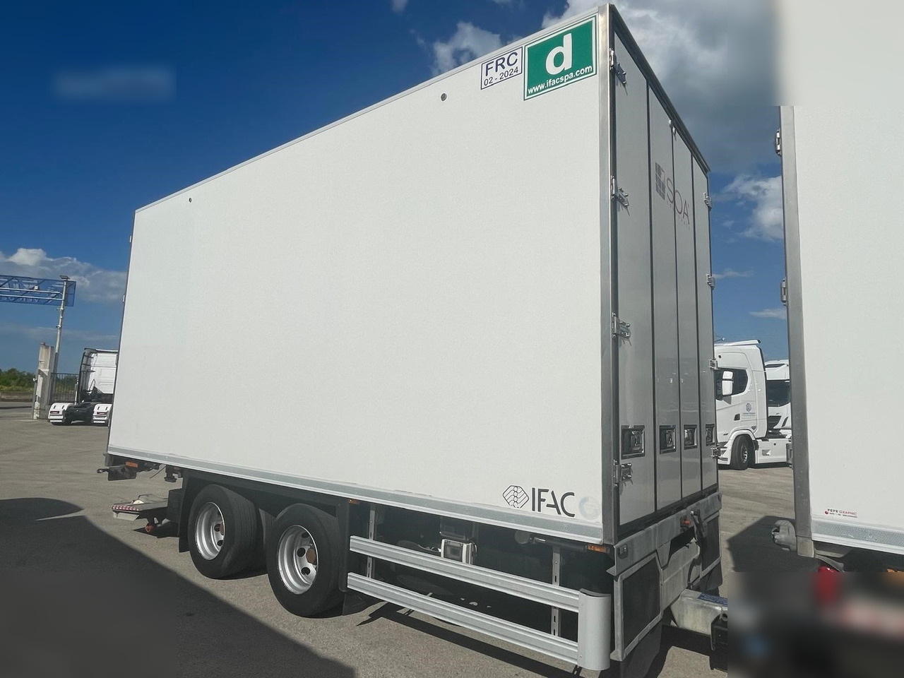 FAST - 冷藏拖车:图3 FAST - 冷藏拖车:图3