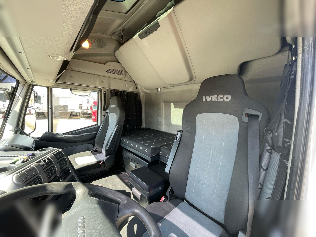 牵引车 IVECO ECOSTRALIS 500：图7