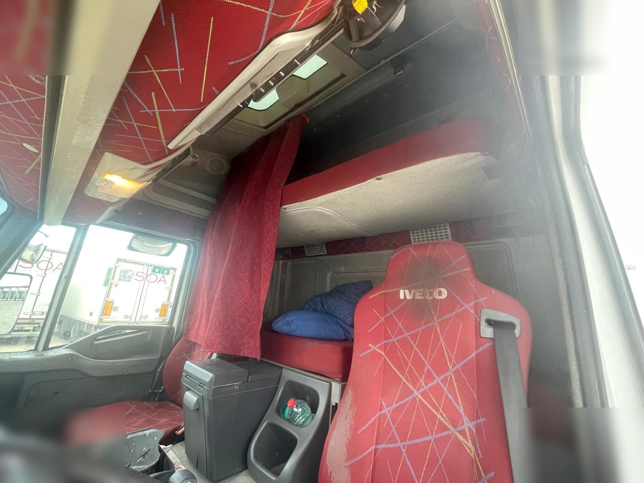 IVECO STRALIS 400 - 冷藏车:图4 IVECO STRALIS 400 - 冷藏车:图4