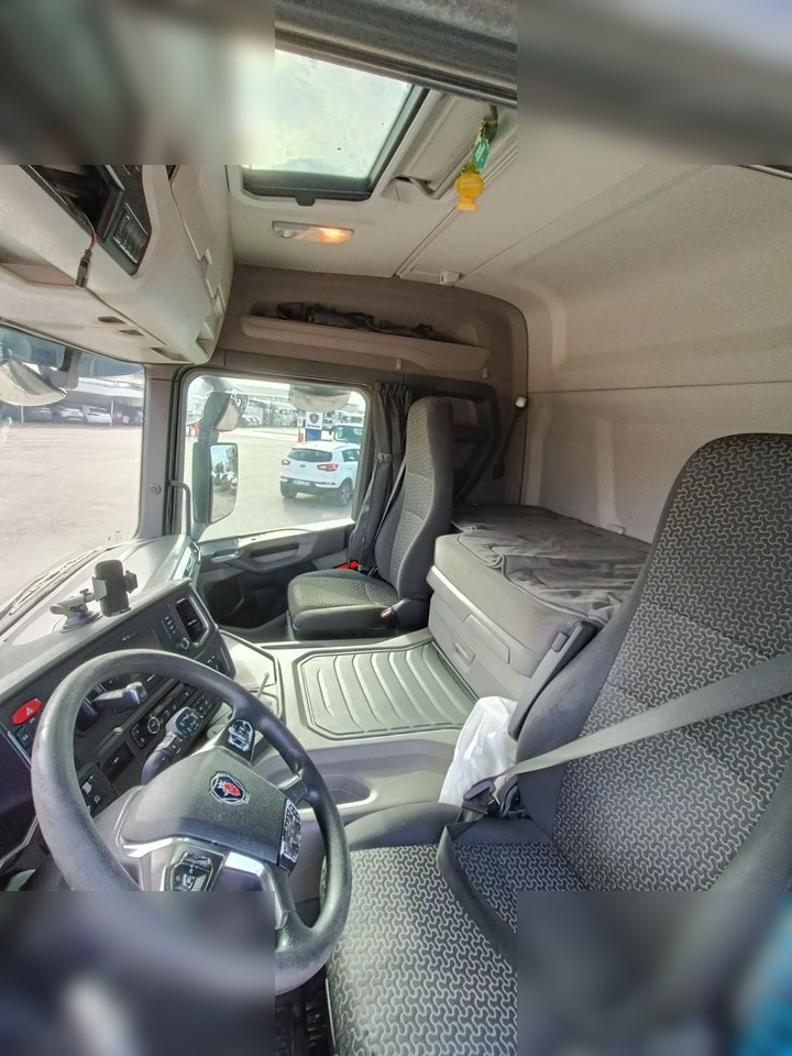 SCANIA P450 - 牵引车:图5 SCANIA P450 - 牵引车:图5