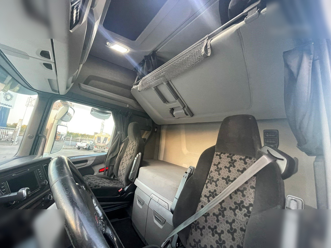 SCANIA S500 - 牵引车:图5 SCANIA S500 - 牵引车:图5