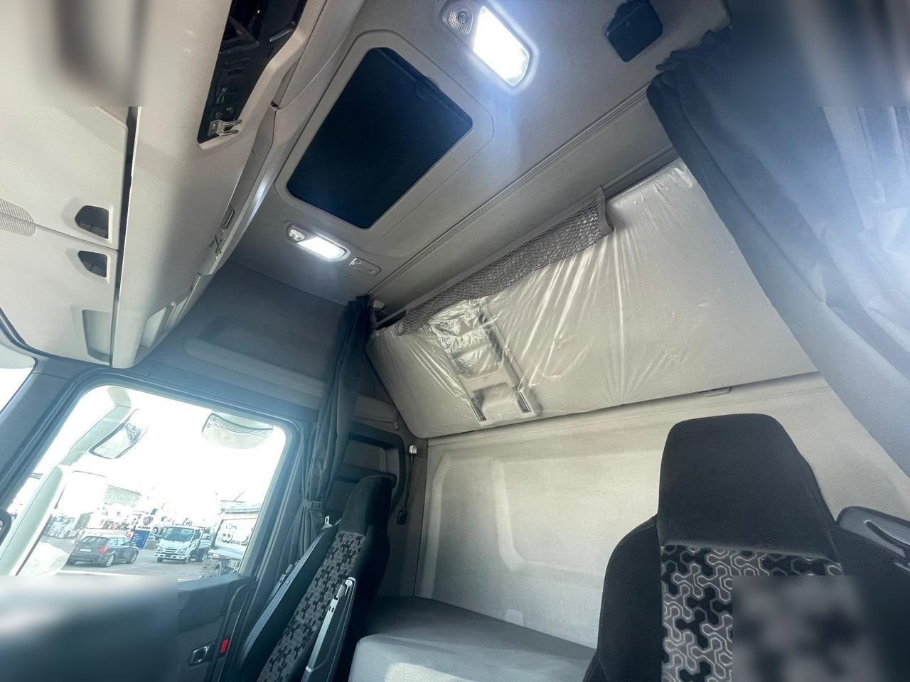 SCANIA S500 - 牵引车:图5 SCANIA S500 - 牵引车:图5