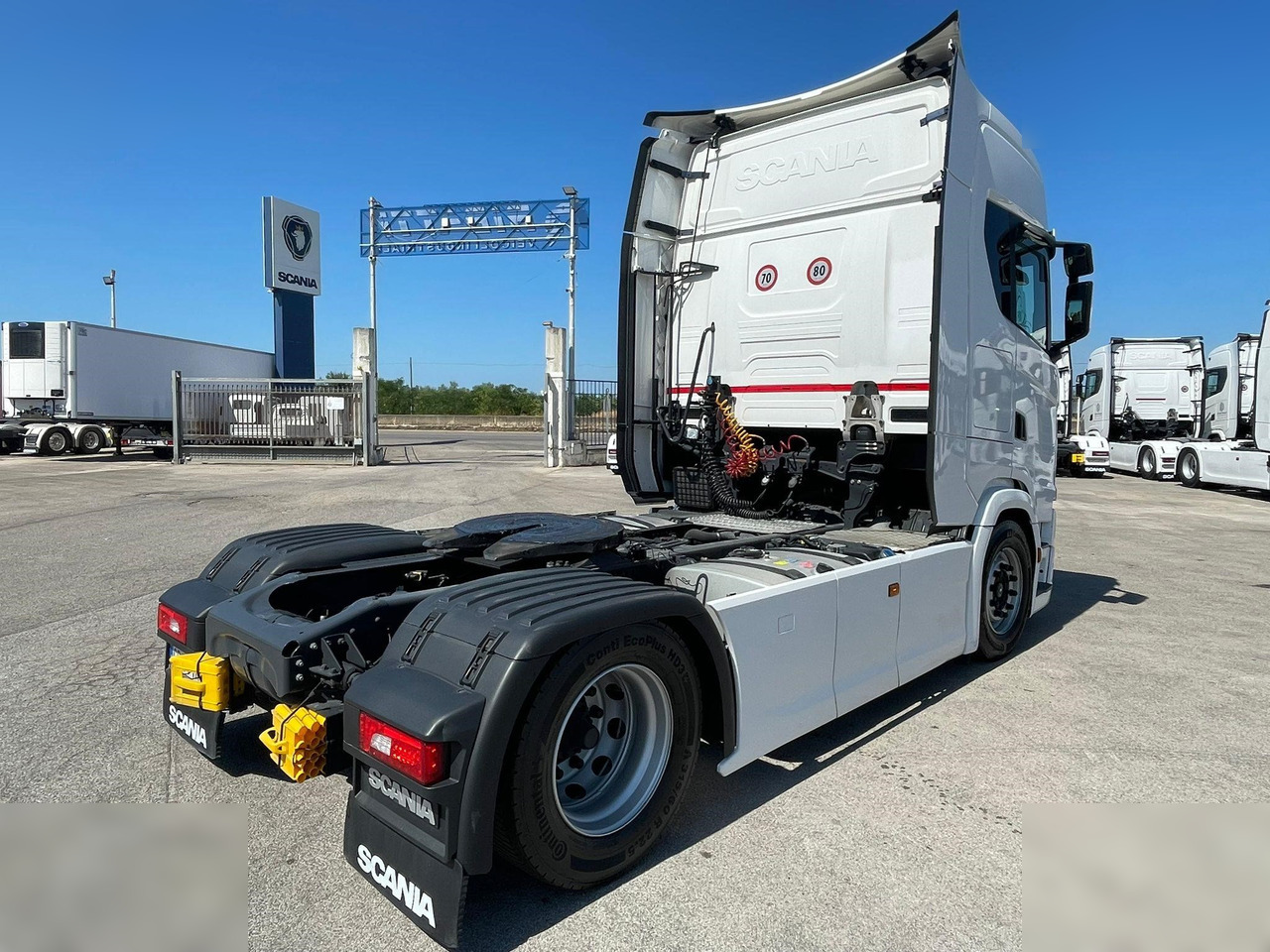 SCANIA S500 - 牵引车:图3 SCANIA S500 - 牵引车:图3