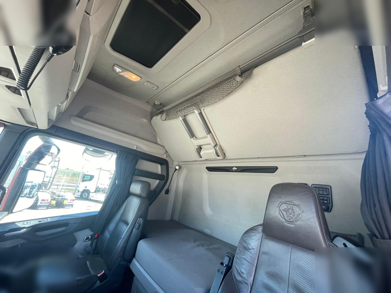 SCANIA S520 - 牵引车:图3 SCANIA S520 - 牵引车:图3