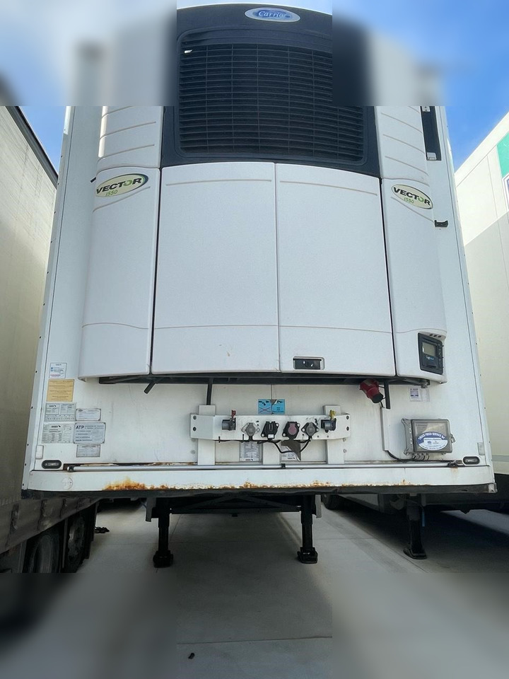 SCHMITZ CARGOBULL - 冷藏半拖车:图5 SCHMITZ CARGOBULL - 冷藏半拖车:图5