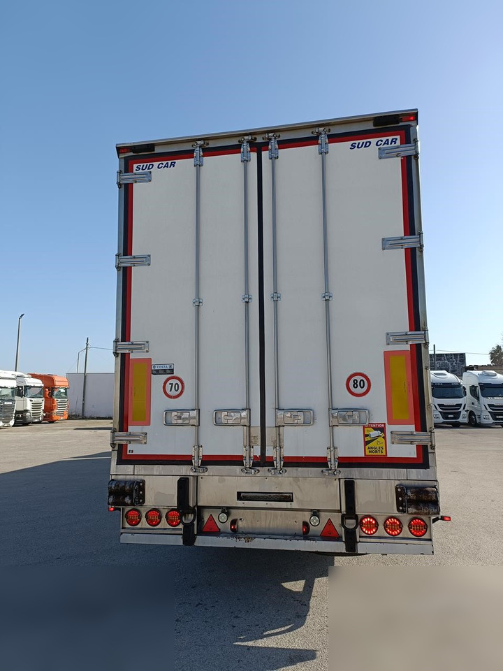 SCHMITZ  - 冷藏半拖车:图5 SCHMITZ  - 冷藏半拖车:图5