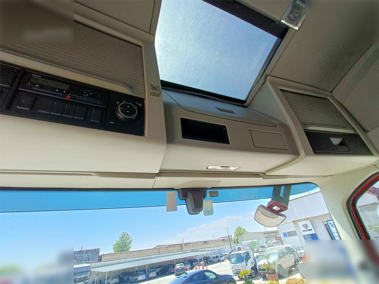 集装箱运输车/ 可拆卸车身的卡车 VOLVO FH500：图6