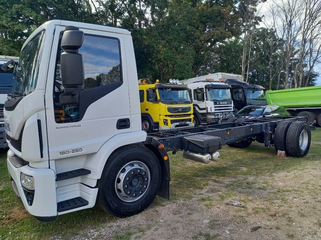 Iveco Eurocargo ML180E/FP,4x2, NEW, NOT USED - 驾驶室底盘卡车:图3 Iveco Eurocargo ML180E/FP,4x2, NEW, NOT USED - 驾驶室底盘卡车:图3