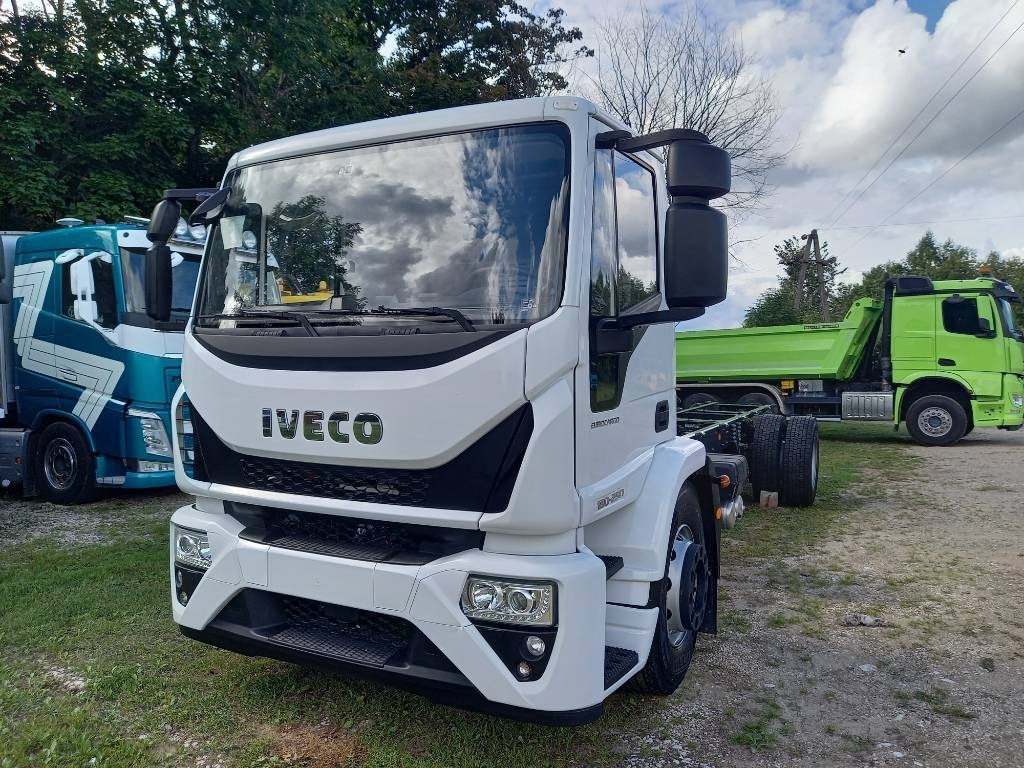 Iveco Eurocargo ML180E/FP, NEW, NOT USED - 驾驶室底盘卡车:图1 Iveco Eurocargo ML180E/FP, NEW, NOT USED - 驾驶室底盘卡车:图1