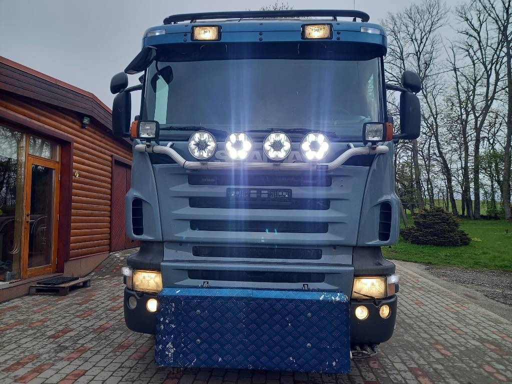 Scania R 480, 8x4, JOAB 24T HOOKLIFT - 吊钩升降车:图3 Scania R 480, 8x4, JOAB 24T HOOKLIFT - 吊钩升降车:图3