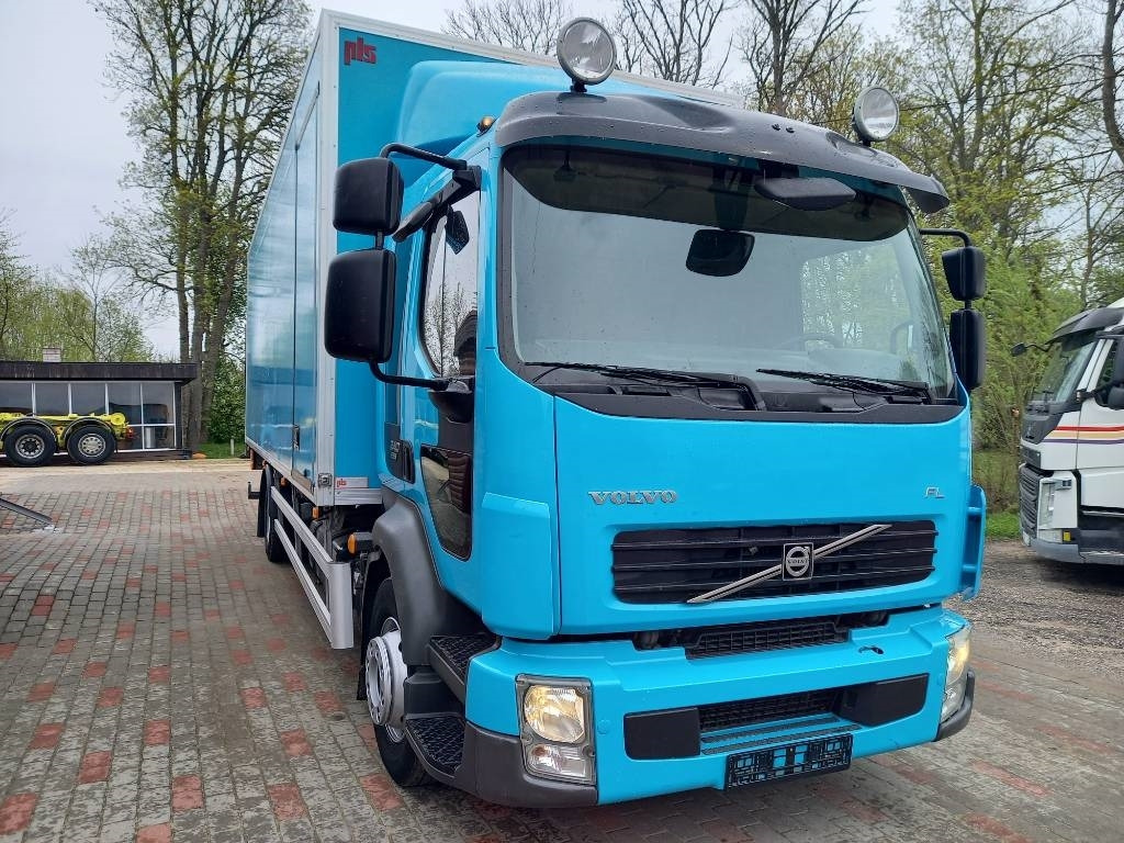 Volvo FL 240, 4x2, GW 16000 KG - 厢式卡车:图2 Volvo FL 240, 4x2, GW 16000 KG - 厢式卡车:图2