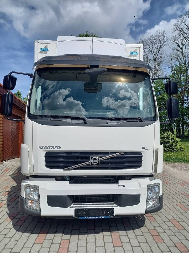 Volvo FL 240, 4x2, SIDE-OPENING - 厢式卡车:图3 Volvo FL 240, 4x2, SIDE-OPENING - 厢式卡车:图3