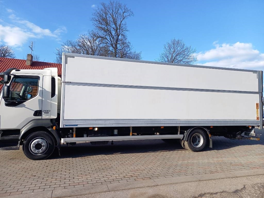 Volvo FL 280, 4x2 EURO 6 - 厢式卡车:图5 Volvo FL 280, 4x2 EURO 6 - 厢式卡车:图5