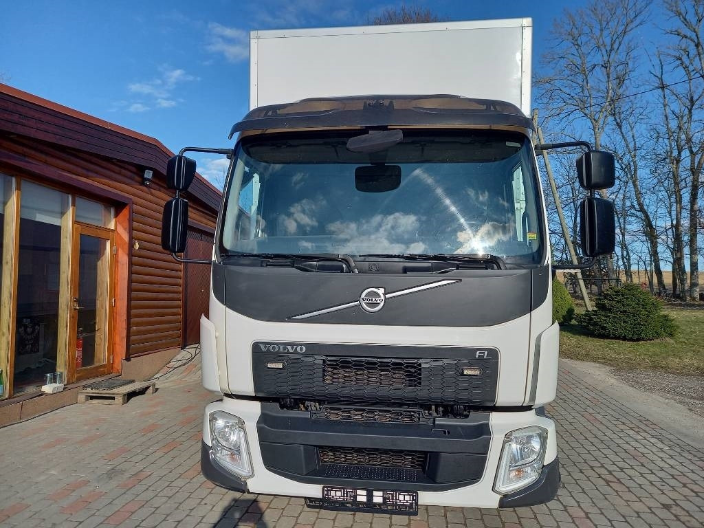 厢式卡车 Volvo FL 280, 4x2 EURO 6：图13
