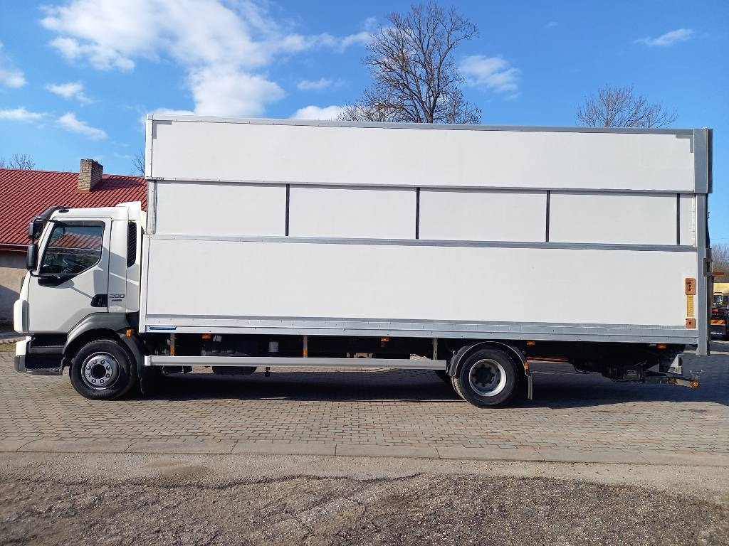 厢式卡车 Volvo FL 280, 4x2 EURO 6：图11