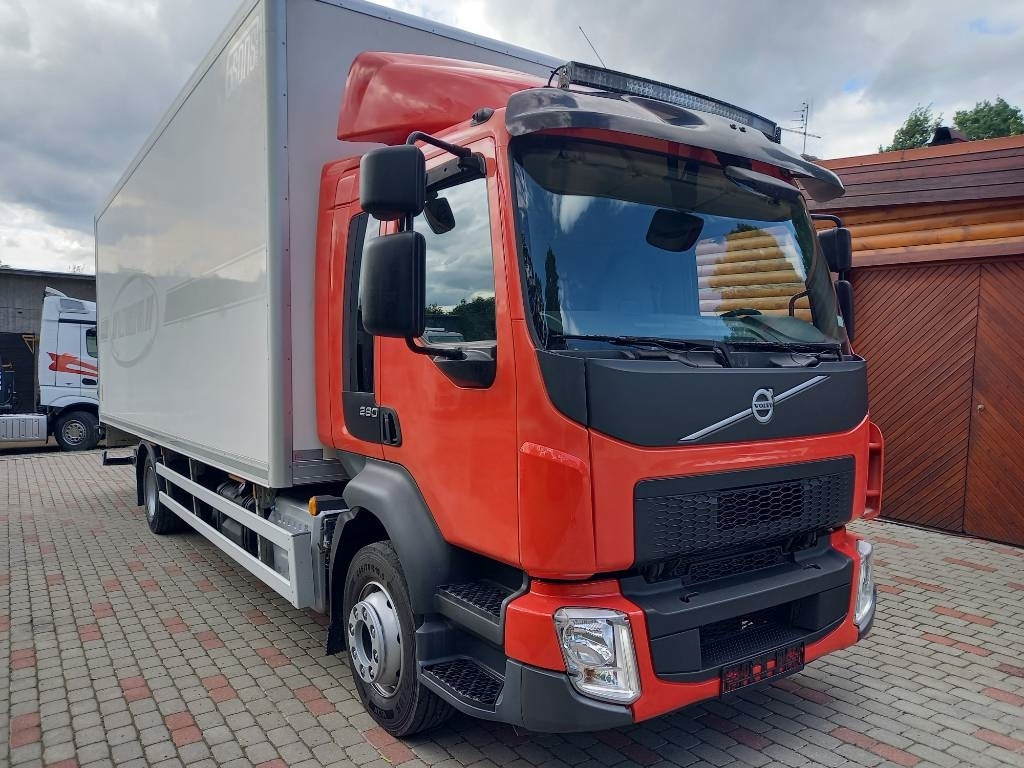 Volvo FL 280, 4x2, GW 16000KG, EURO 6 - 厢式卡车:图3 Volvo FL 280, 4x2, GW 16000KG, EURO 6 - 厢式卡车:图3