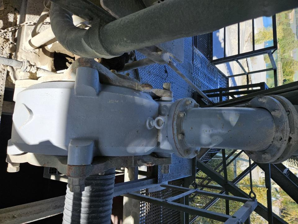 Ammann 250 t Doppeldecker siebmaschine - 筛选机:图5 Ammann 250 t Doppeldecker siebmaschine - 筛选机:图5