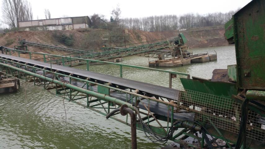Auslegerschwimmbagger Rohr Vollautomatisch - 水陆两用挖掘机:图2 Auslegerschwimmbagger Rohr Vollautomatisch - 水陆两用挖掘机:图2