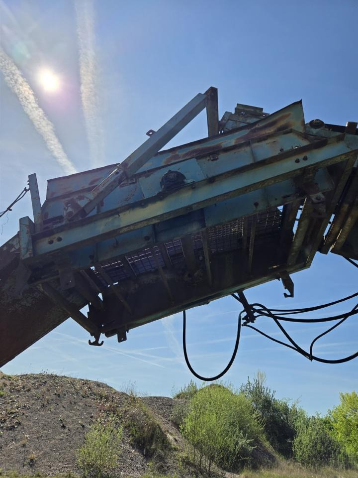 Powerscreen Doppeldecker Siebmaschine mit Diesel Motor - 筛选机:图2 Powerscreen Doppeldecker Siebmaschine mit Diesel Motor - 筛选机:图2