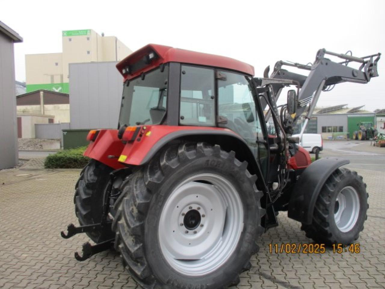 Case-IH CS94 - 拖拉机:图4 Case-IH CS94 - 拖拉机:图4