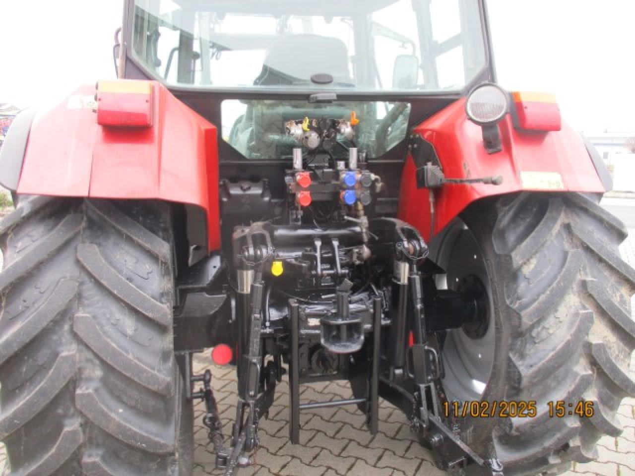 Case-IH CS94 - 拖拉机:图3 Case-IH CS94 - 拖拉机:图3
