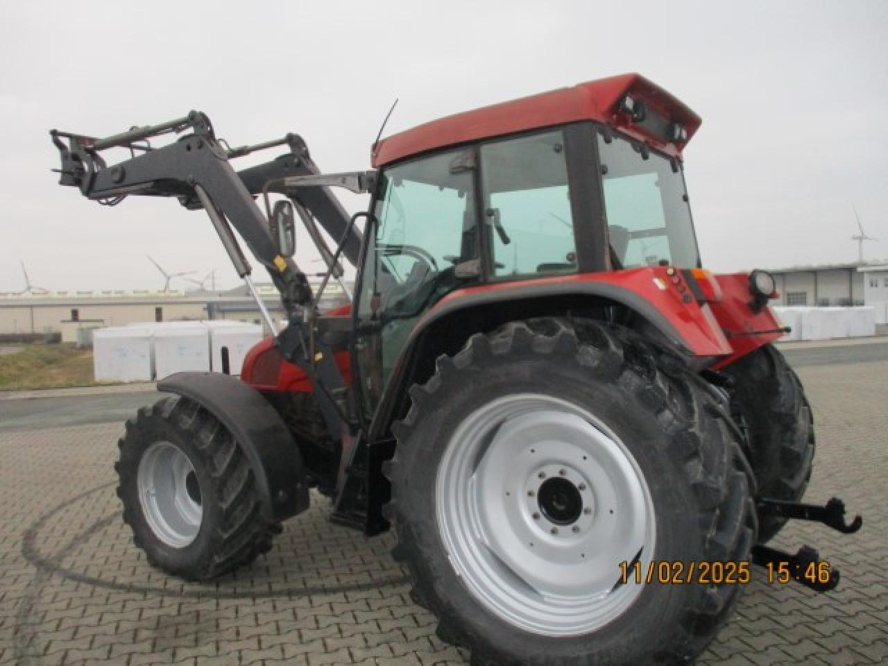 Case-IH CS94 - 拖拉机:图2 Case-IH CS94 - 拖拉机:图2