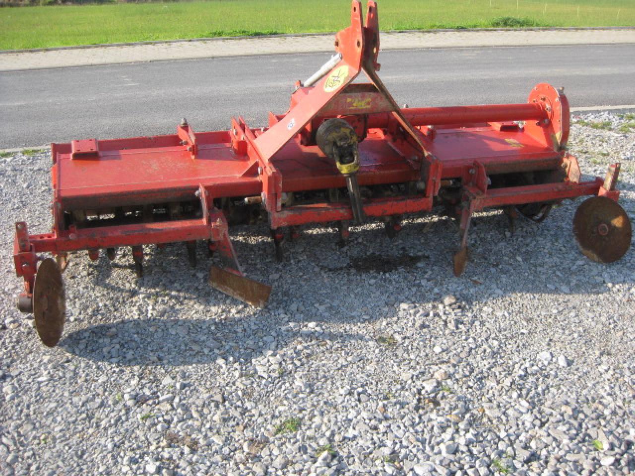 Rau Rotortiller RC 25 - 旋耕机:图1 Rau Rotortiller RC 25 - 旋耕机:图1