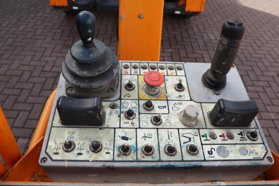 ATN Zebra 16 Guarantee! Diesel, Hydr. Stabilisers, 4x4 - 铰接臂:图3 ATN Zebra 16 Guarantee! Diesel, Hydr. Stabilisers, 4x4 - 铰接臂:图3