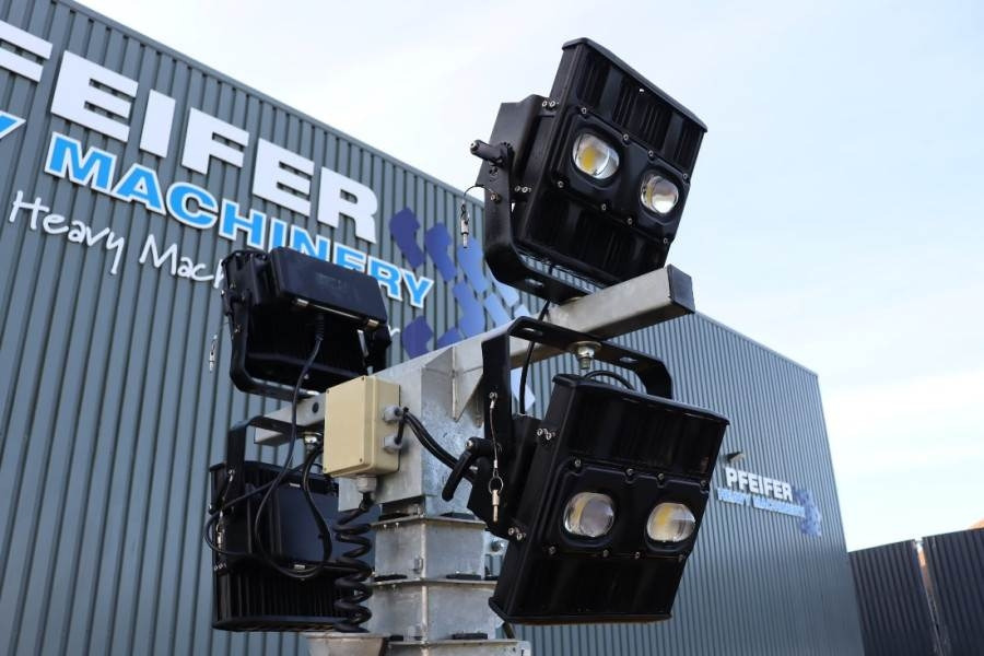 Atlas Copco HiLight H5+ SV2 Valid inspection, *Guarantee! Max - 照明塔:图4 Atlas Copco HiLight H5+ SV2 Valid inspection, *Guarantee! Max - 照明塔:图4