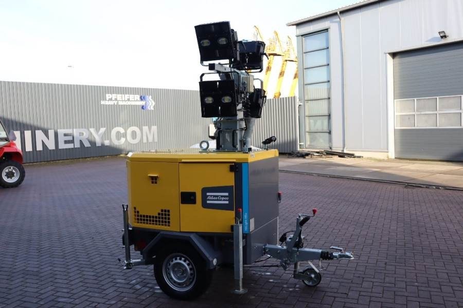 Atlas Copco HiLight H5+ SV2 Valid inspection, *Guarantee! Max - 照明塔:图2 Atlas Copco HiLight H5+ SV2 Valid inspection, *Guarantee! Max - 照明塔:图2