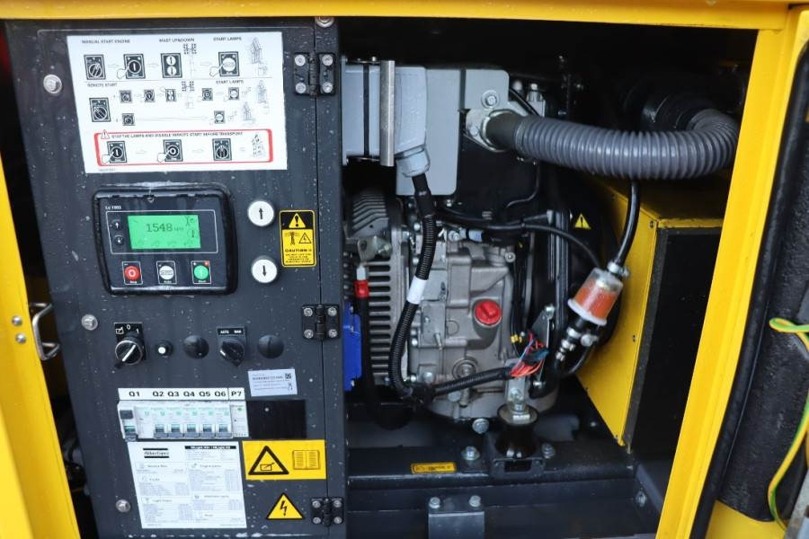 Atlas Copco HiLight H5+ SV2 Valid inspection, *Guarantee! Max - 照明塔:图4 Atlas Copco HiLight H5+ SV2 Valid inspection, *Guarantee! Max - 照明塔:图4