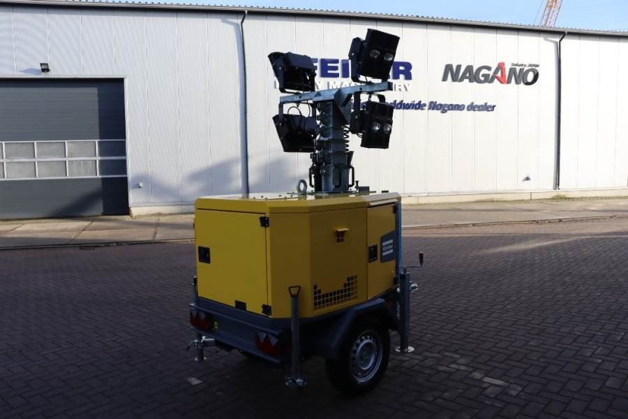 Atlas Copco HiLight H5+ SV2 Valid inspection, *Guarantee! Max - 照明塔:图2 Atlas Copco HiLight H5+ SV2 Valid inspection, *Guarantee! Max - 照明塔:图2