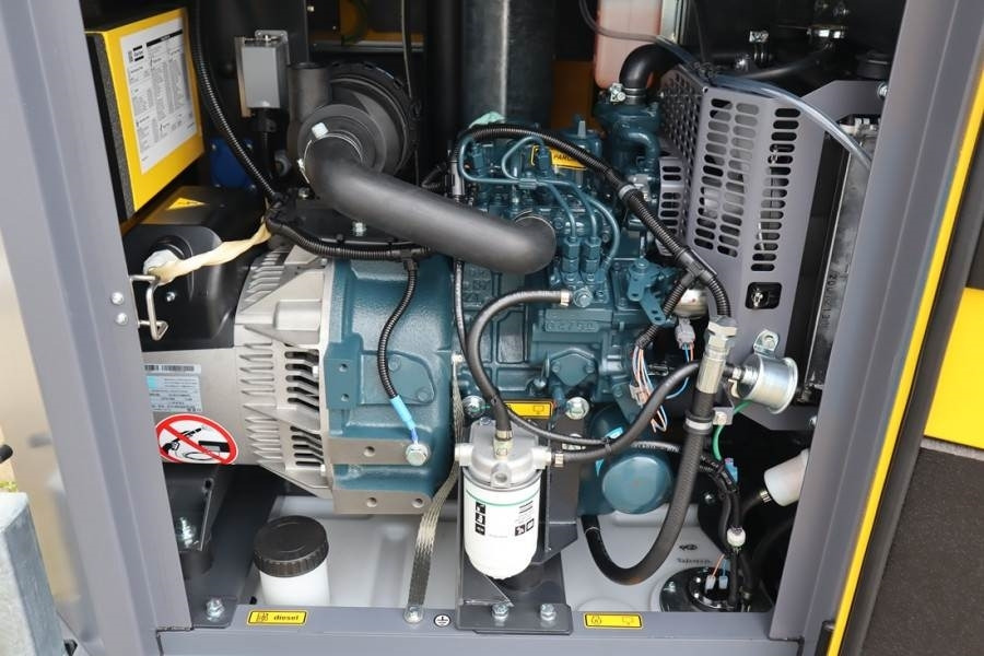 Atlas Copco Hilight B6+ KD Valid inspection, *Guarantee! Max B - 照明塔:图3 Atlas Copco Hilight B6+ KD Valid inspection, *Guarantee! Max B - 照明塔:图3