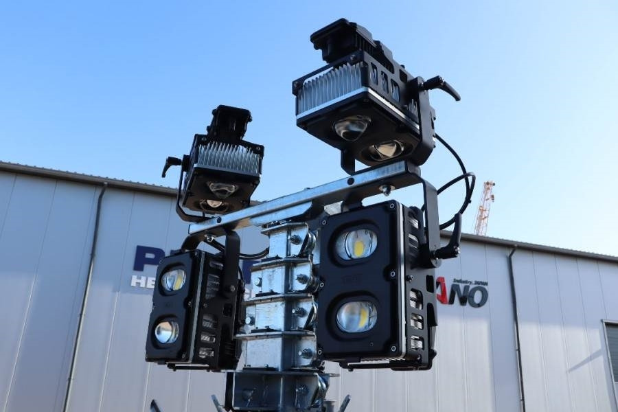 Atlas Copco Hilight H6+ NEW, Valid inspection, *Guarantee! Max - 照明塔:图4 Atlas Copco Hilight H6+ NEW, Valid inspection, *Guarantee! Max - 照明塔:图4