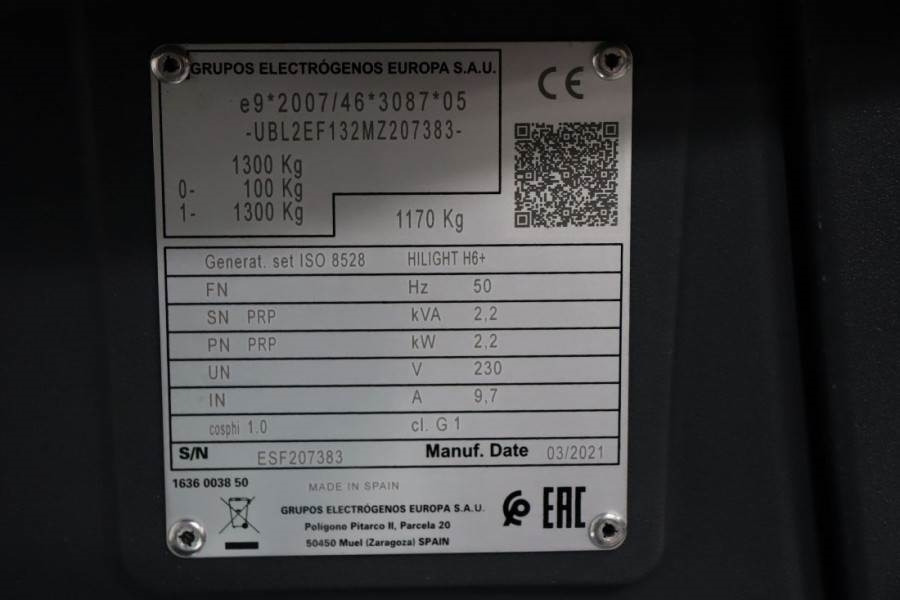 照明塔 Atlas Copco Hilight H6+ NEW, Valid inspection, *Guarantee! Max：图6