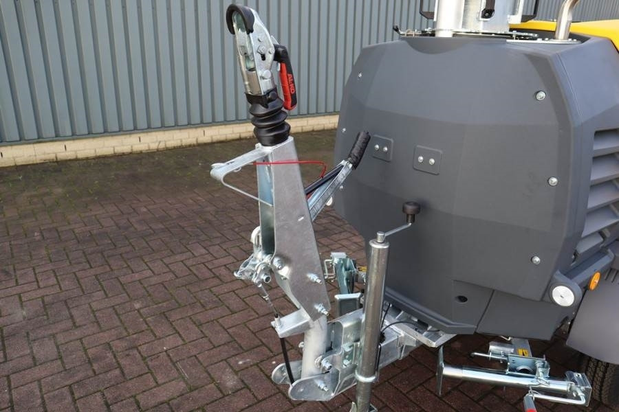 Atlas Copco Hilight H6+ Valid inspection, *Guarantee! Max Boom - 发电机组:图4 Atlas Copco Hilight H6+ Valid inspection, *Guarantee! Max Boom - 发电机组:图4