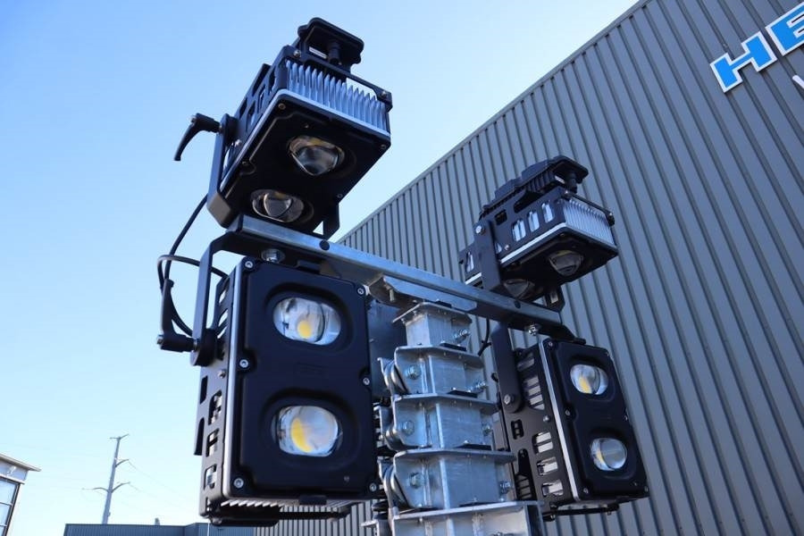 照明塔 Atlas Copco Hilight H6+ Valid inspection, *Guarantee! Max Boom:图9 照明塔 Atlas Copco Hilight H6+ Valid inspection, *Guarantee! Max Boom:图9