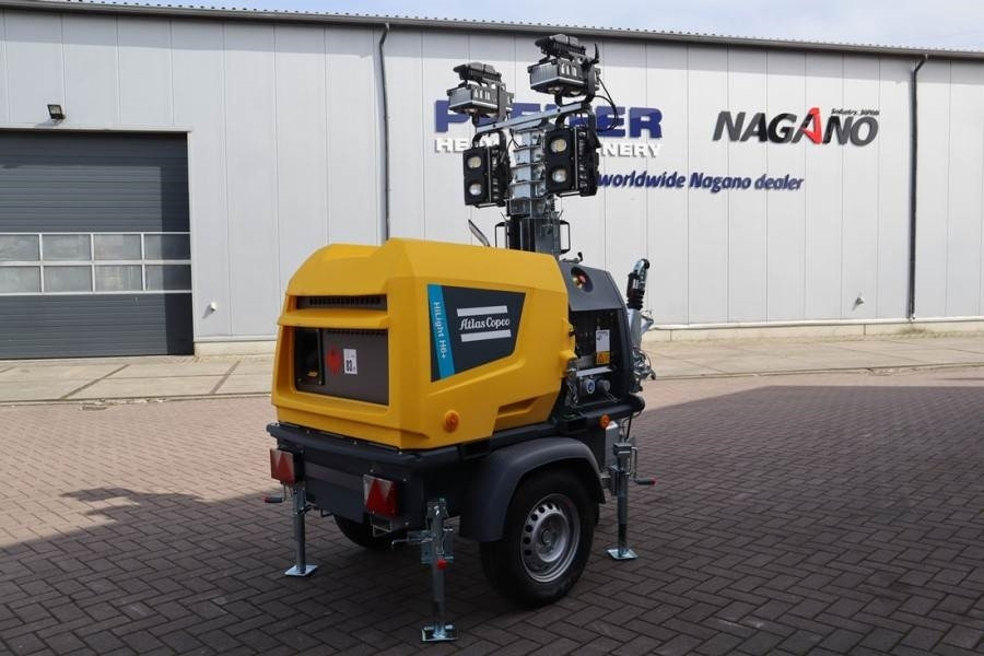 Atlas Copco Hilight H6+ Valid inspection, *Guarantee! Max Boom - 照明塔:图2 Atlas Copco Hilight H6+ Valid inspection, *Guarantee! Max Boom - 照明塔:图2