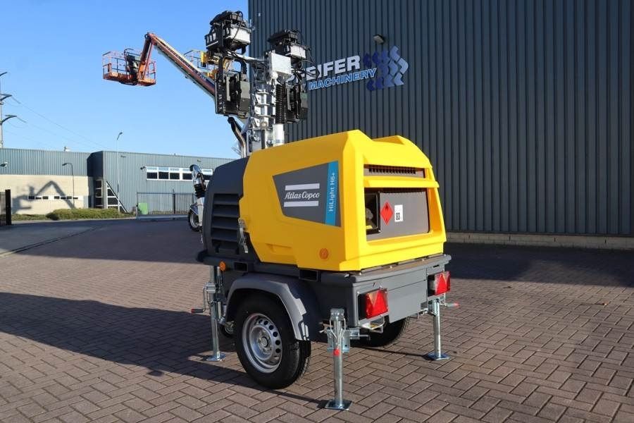 Atlas Copco Hilight H6+ Valid inspection, *Guarantee! Max Boom - 照明塔:图4 Atlas Copco Hilight H6+ Valid inspection, *Guarantee! Max Boom - 照明塔:图4