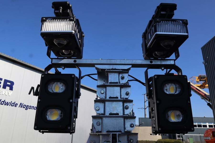 Atlas Copco Hilight H6+ Valid inspection, *Guarantee! Max Boom - 照明塔:图4 Atlas Copco Hilight H6+ Valid inspection, *Guarantee! Max Boom - 照明塔:图4