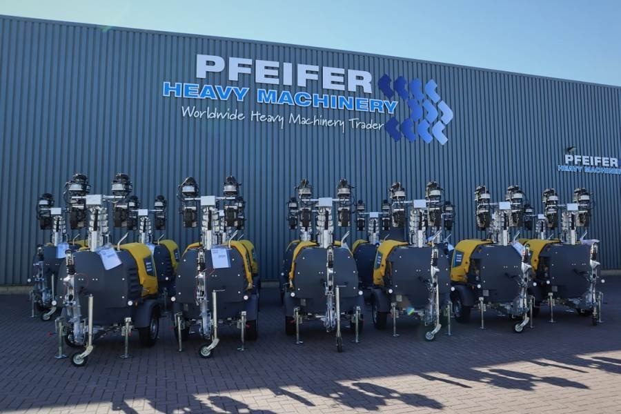 Atlas Copco Hilight H6+ Valid inspection, *Guarantee! Max Boom - 照明塔:图5 Atlas Copco Hilight H6+ Valid inspection, *Guarantee! Max Boom - 照明塔:图5